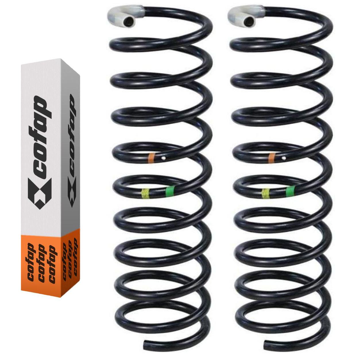 Mola Suspensão Dianteira - Cofap - MC.EFOR58 - (1)