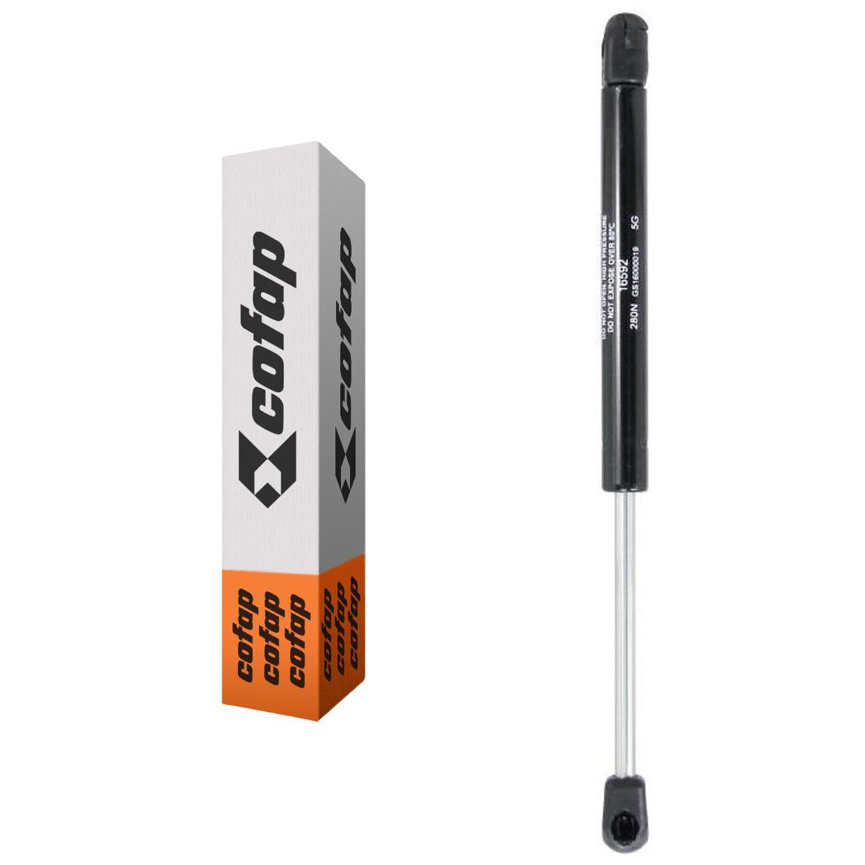 Amortecedor Mola A Gás Traseira - Cofap - 16592 - (2)