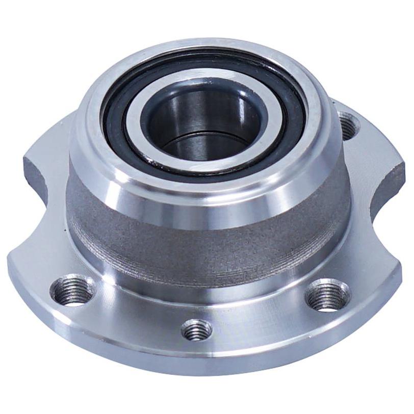 Par Cubo Roda Traseiro 4 Furos Com Rolamento - Cofap - Crc03001 - (3)