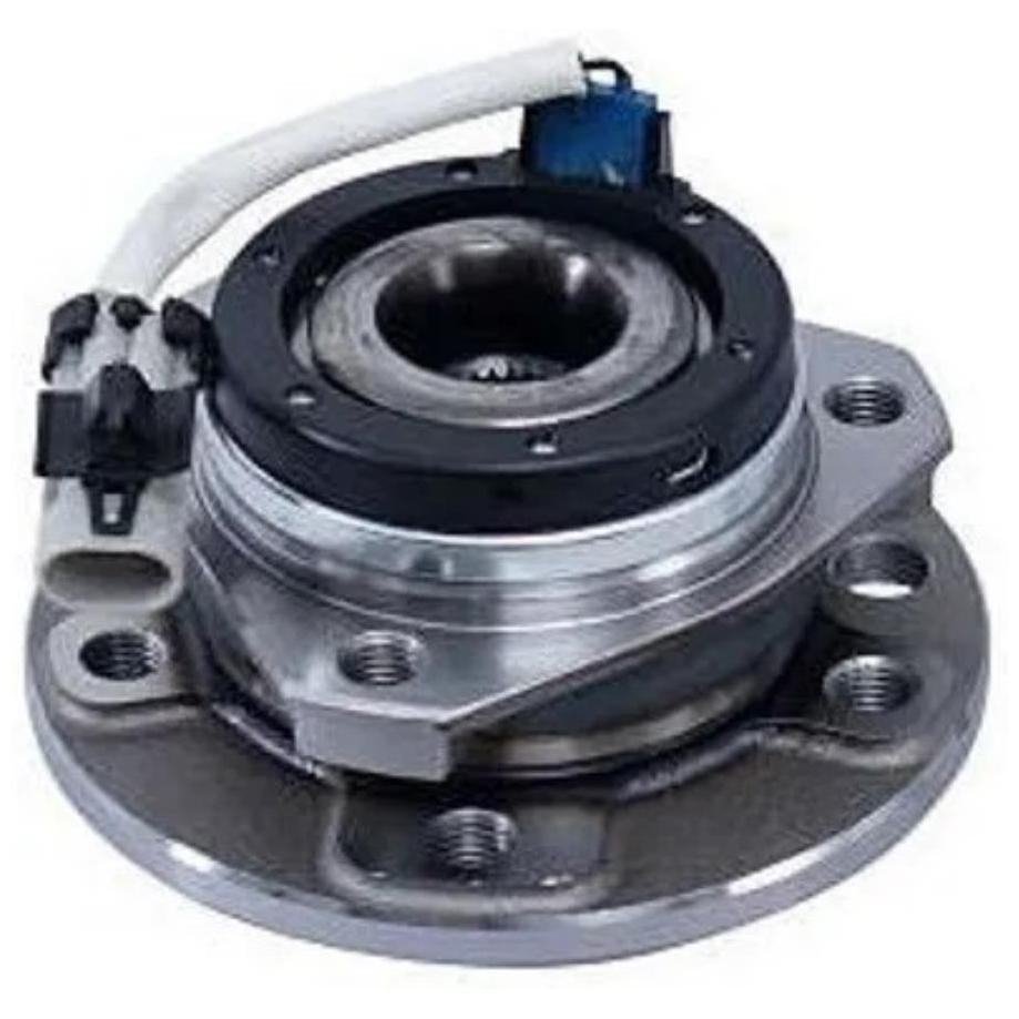Par Cubo Roda 5 Furos Rolamento Abs Dianteiro - Cofap - Crc04011 - (2)