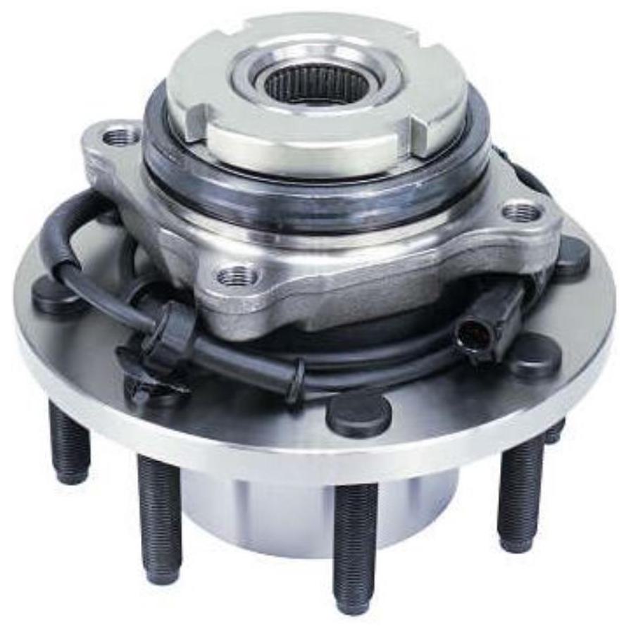 Cubo Roda Dianteira - Cofap - CRC08009 - (1)