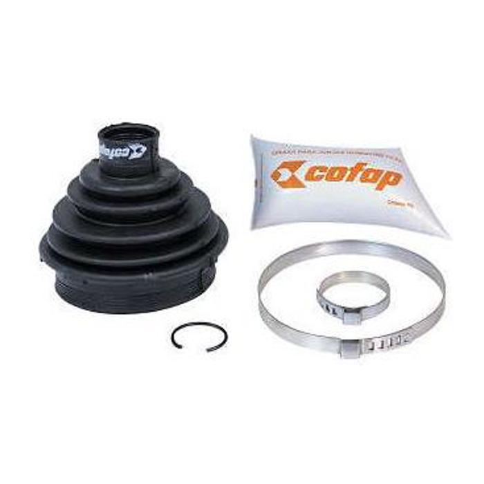 Kit Reparo Junta Homocinética Dianteira Roda Manual Com Coifa - Cofap - KJH03212 - (1)