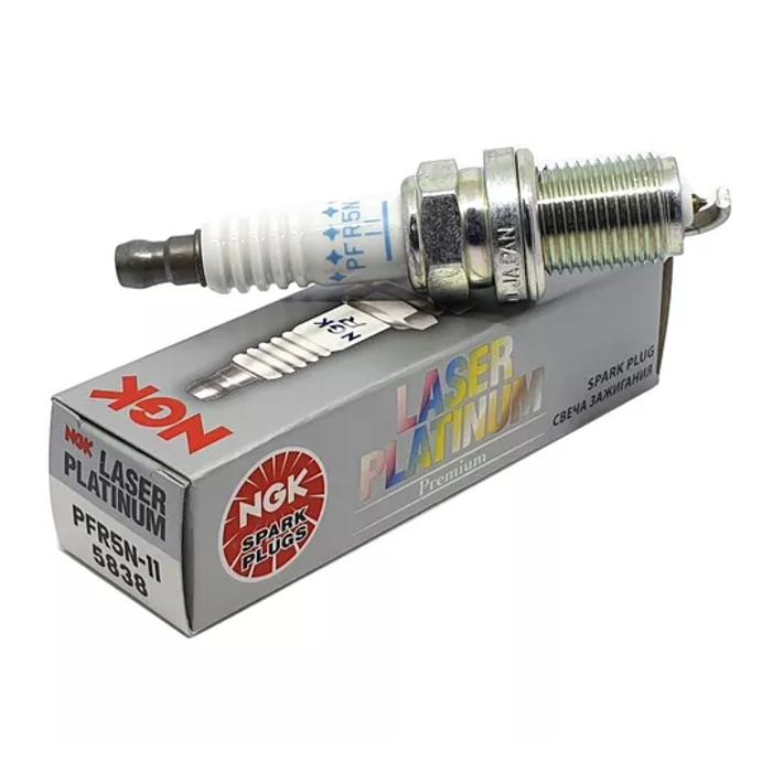 Vela de Ignição - NGK - PFR5N-11 - (1)
