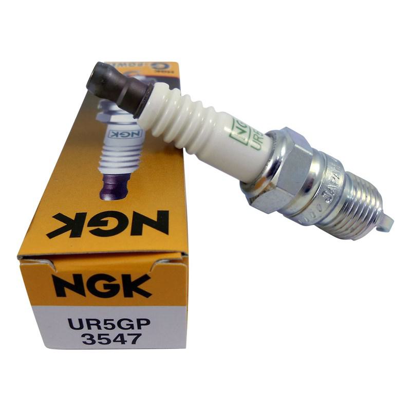 Vela de Ignição - NGK - UR5GP - (1)