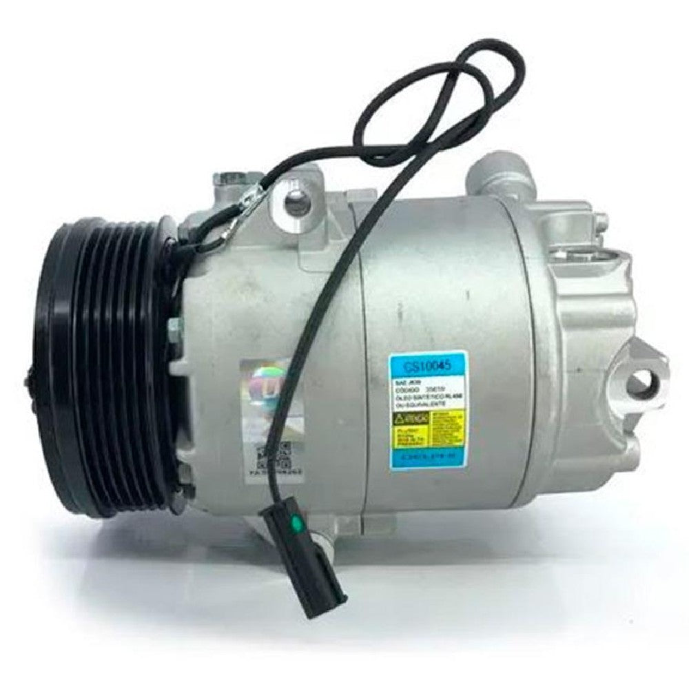 Compressor de Ar Condicionado - Delphi - CS10045 - (1)