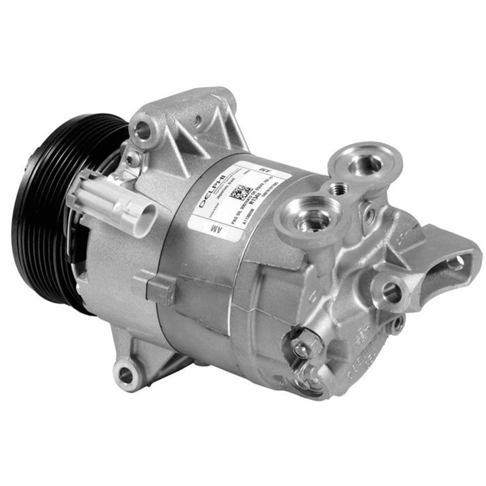 Compressor de Ar Condicionado - Delphi - CS20021 - (1)