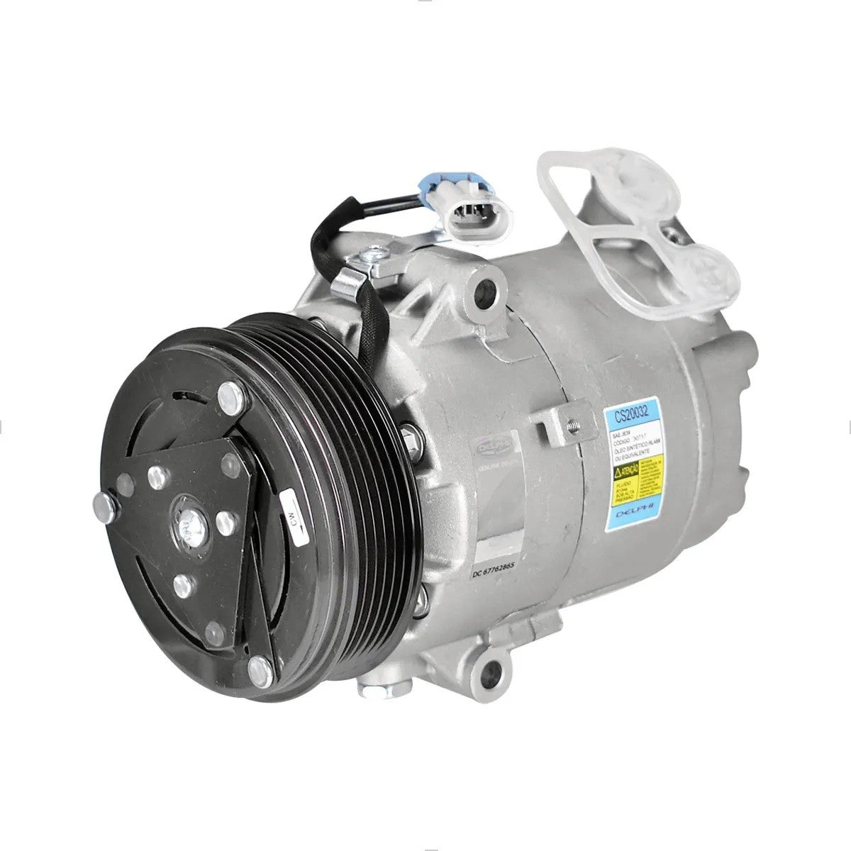 Compressor de Ar Condicionado - Delphi - CS20032 - (1)