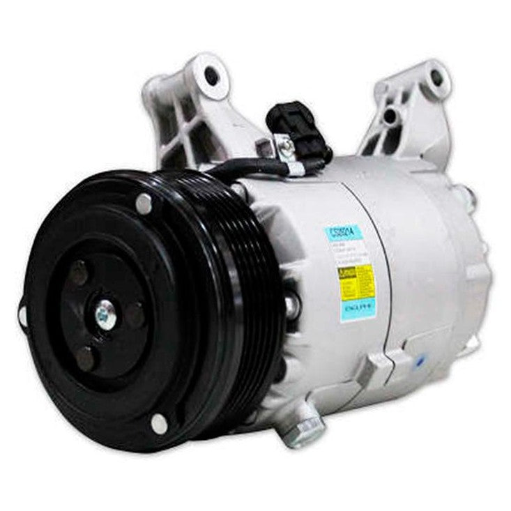 Compressor de Ar Condicionado - Delphi - CS20214 - (1)