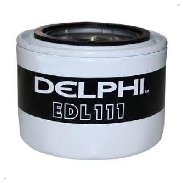 Filtro Blindado de Óleo Lubrificante - Delphi - EDL111 - (1)
