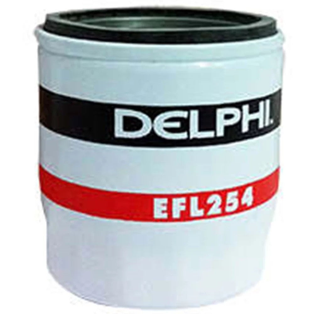 Filtro Blindado de Óleo Lubrificante - Delphi - EFL254 - (1)
