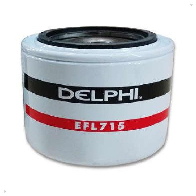 Filtro Blindado de Óleo Lubrificante - Delphi - EFL715 - (1)