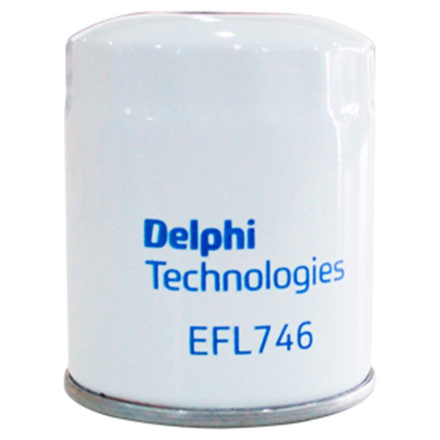 Filtro Blindado de Óleo Lubrificante - Delphi - EFL746 - (1)