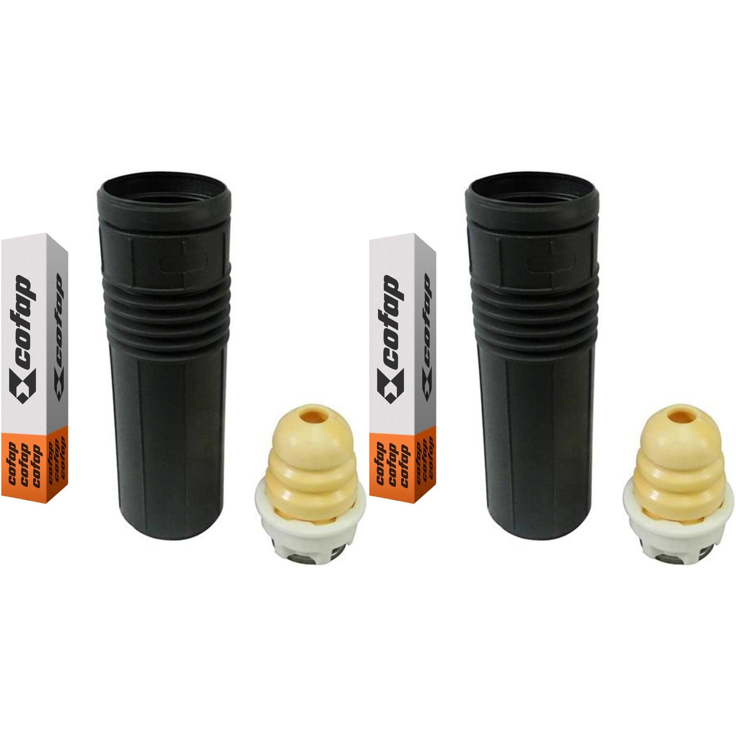 Par Kit Reparo Amortecedor Traseiro - Cofap - Ksc03123S - (1)