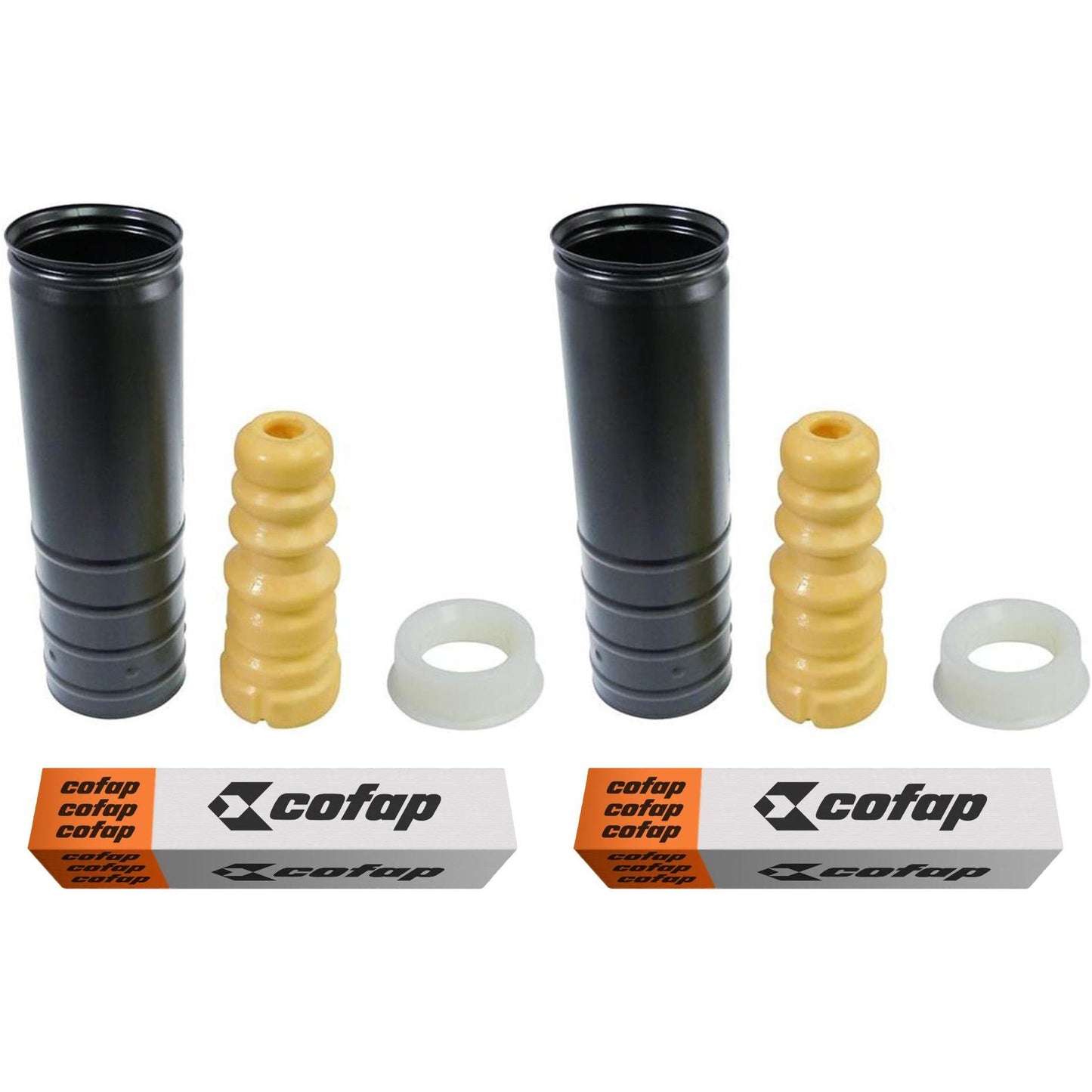 Par Kit Reparo Amortecedor Traseiro - Cofap - Ksc04118S - (1)