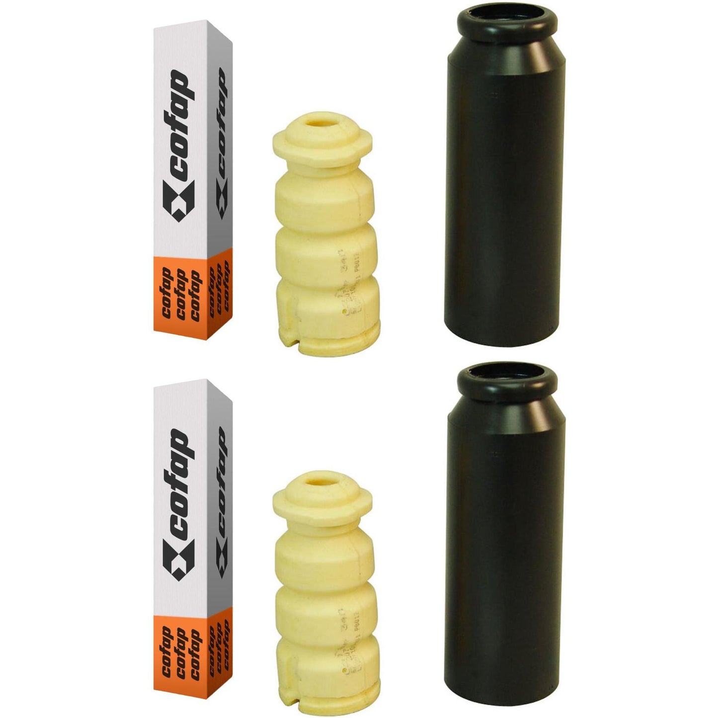 Par Kit Reparo Amortecedor Traseiro - Cofap - Ksc18103S - (1)