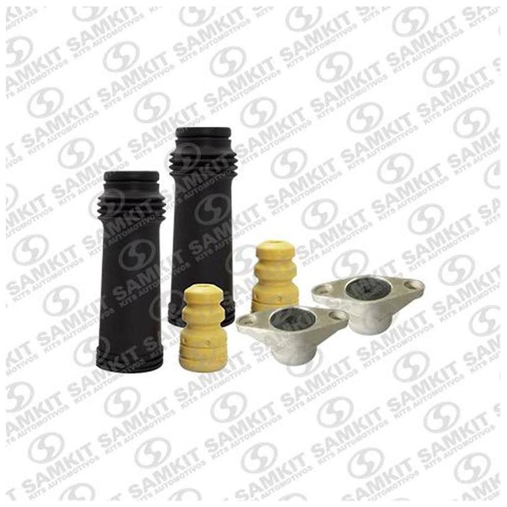 Par Kit do Amortecedor Traseiro Dir e Esq - Sampel - SK940 - (1)