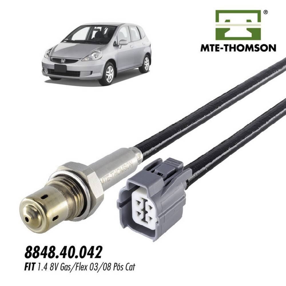 Sonda Lambda Planar - MTE - 8848.40.042 - (4)