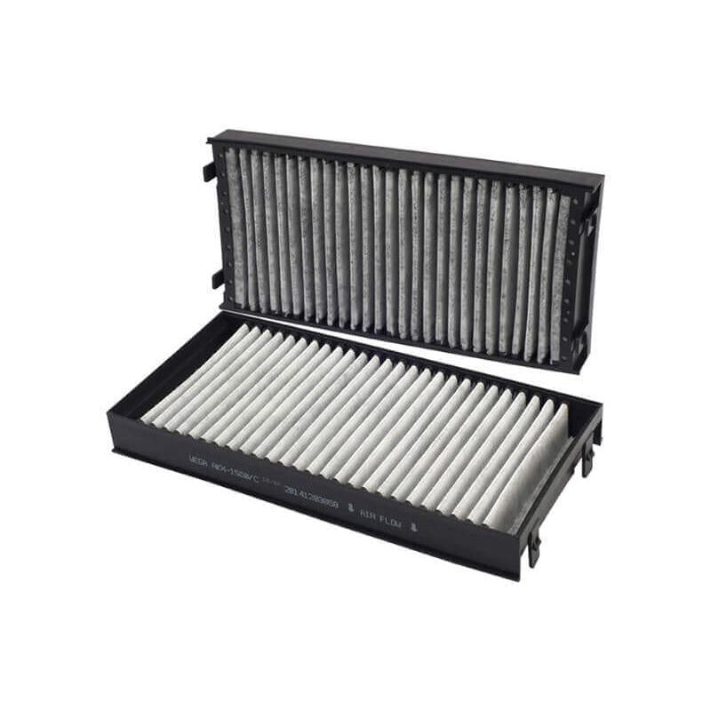 Filtro de Cabine com Carvão Ativado - Wega - AKX-1560/C - (2)
