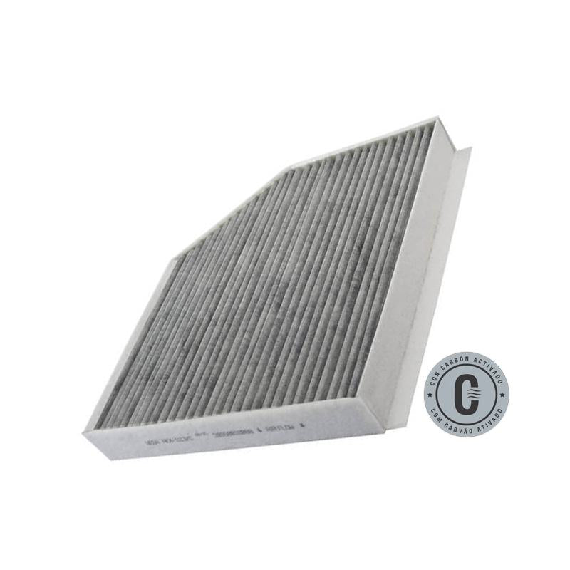 Filtro de Cabine com Carvão Ativado - Wega - AKX-1113/C - (3)