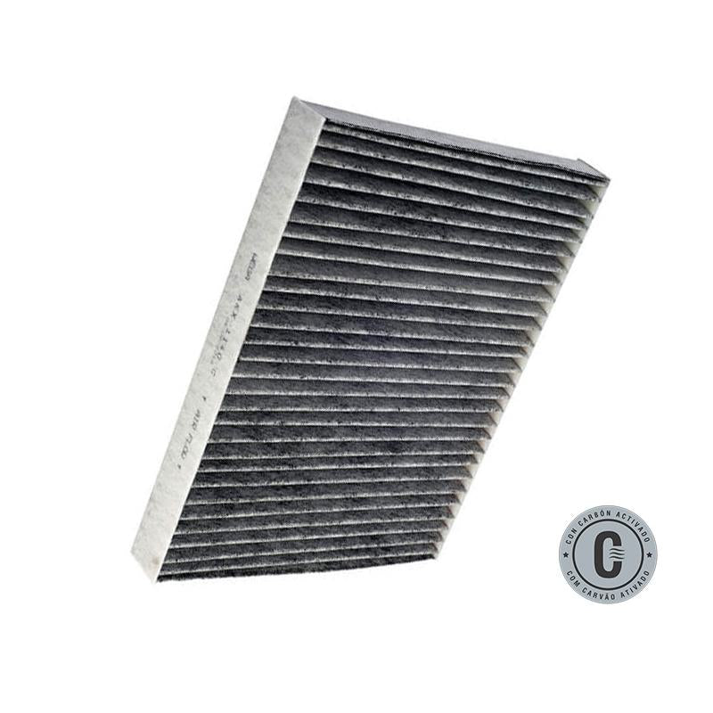 Filtro de Cabine com Carvão Ativado - Wega - AKX-1140/C - (3)