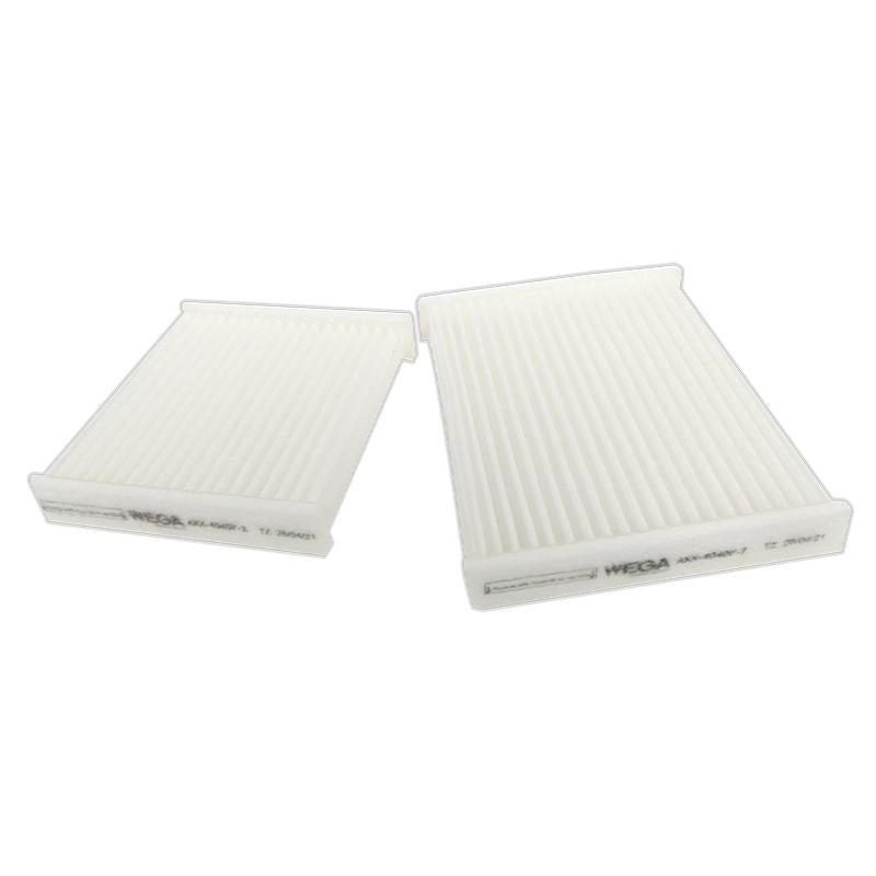 Filtro de Cabine sem Carvão - Wega - AKX-4040F-2 - (3)