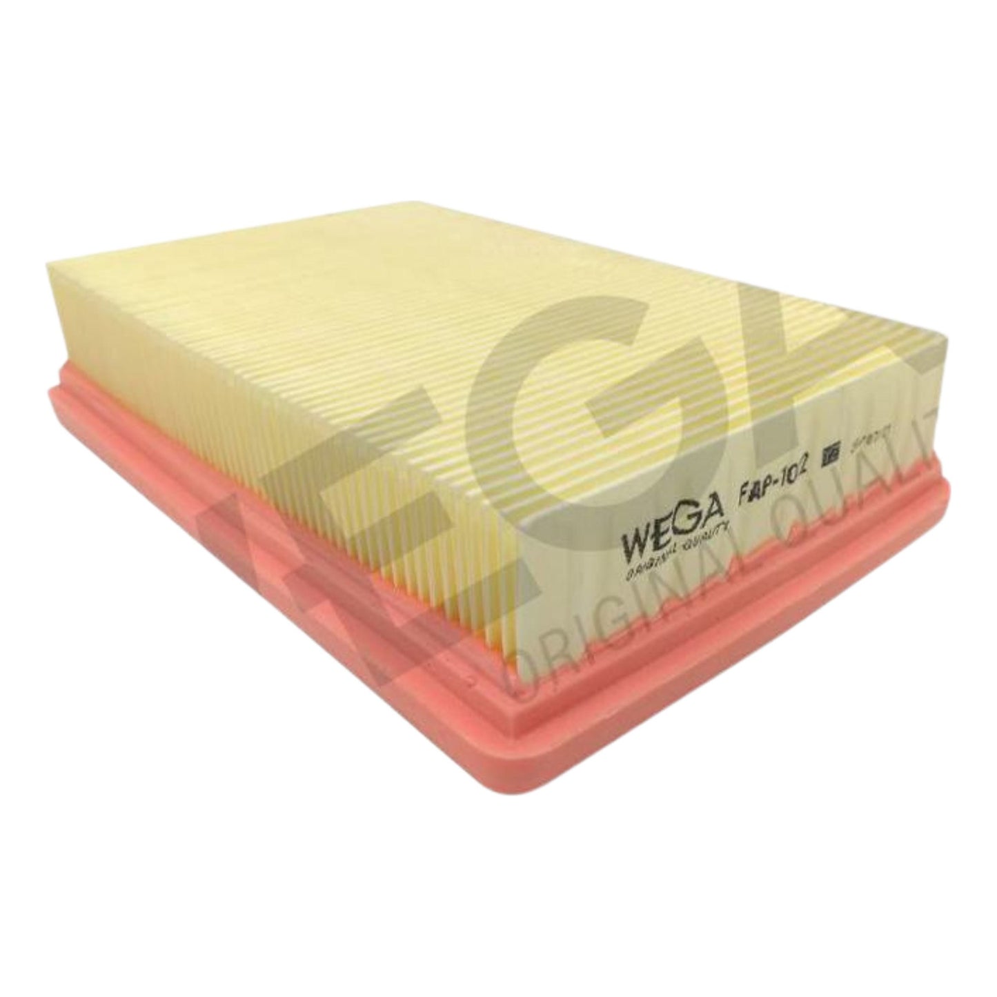 Filtro de Ar do Motor - Wega - FAP-1012 - (3)