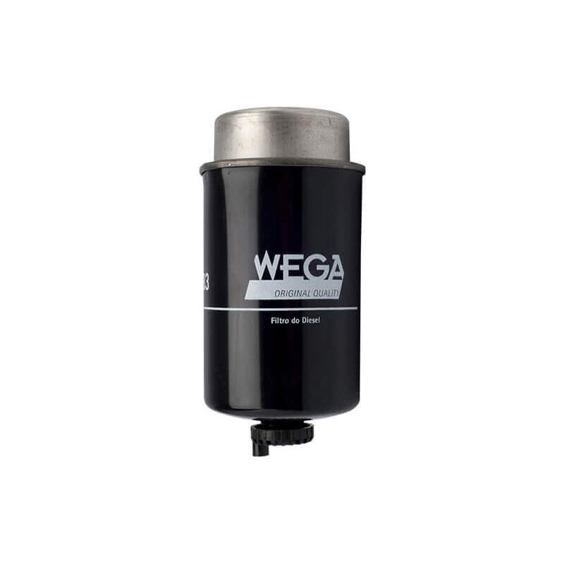 Filtro de Combustível com Dreno - Wega - FCD-0183 - (3)