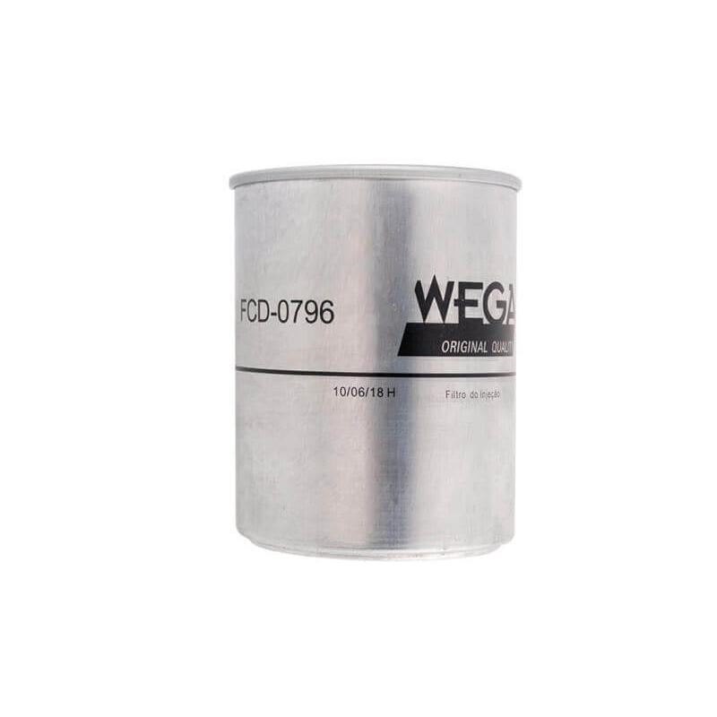 Filtro de Combustível - Wega - FCD-0796 - (3)