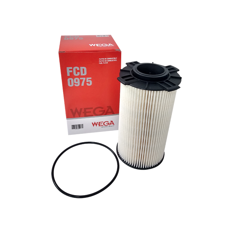 Filtro de Combustível - Wega - FCD-0975 - (1)