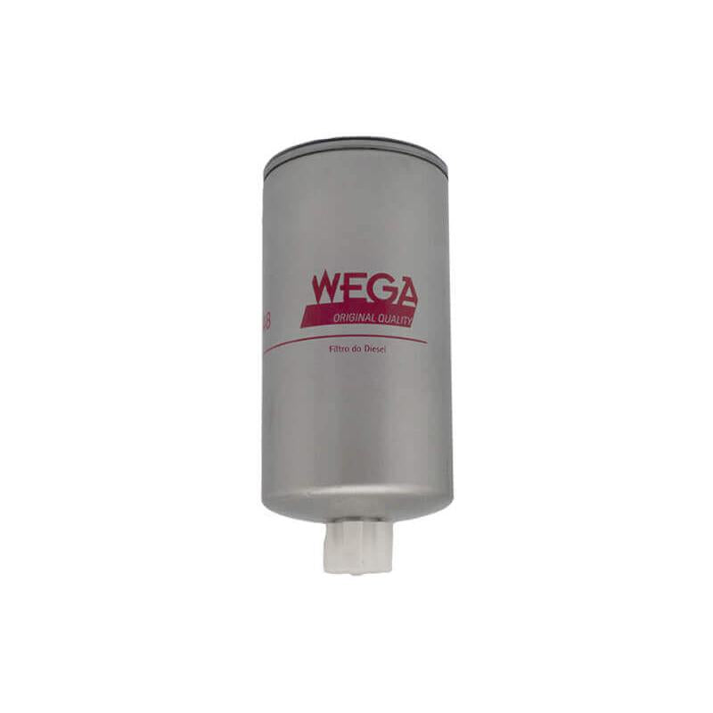 Filtro de Combustível com Dreno - Wega - FCD-2048 - (2)