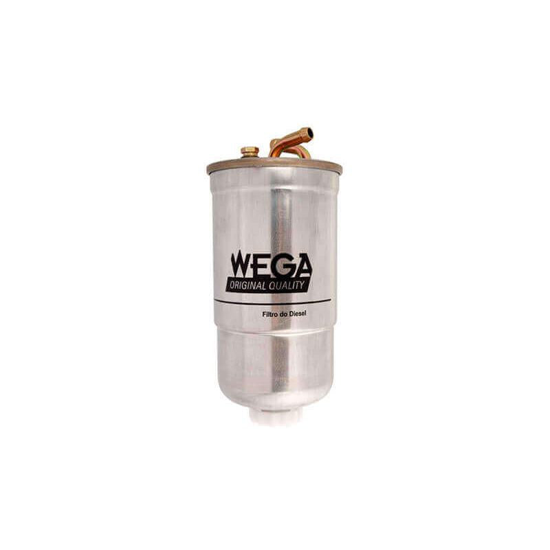 Filtro de Combustível com Dreno - Wega - FCD-2066/2 - (3)