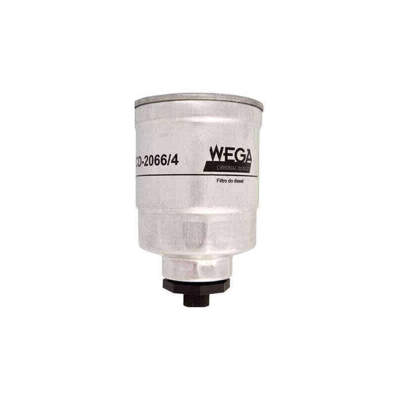Filtro de Combustível com Dreno - Wega - FCD-2066/4 - (3)