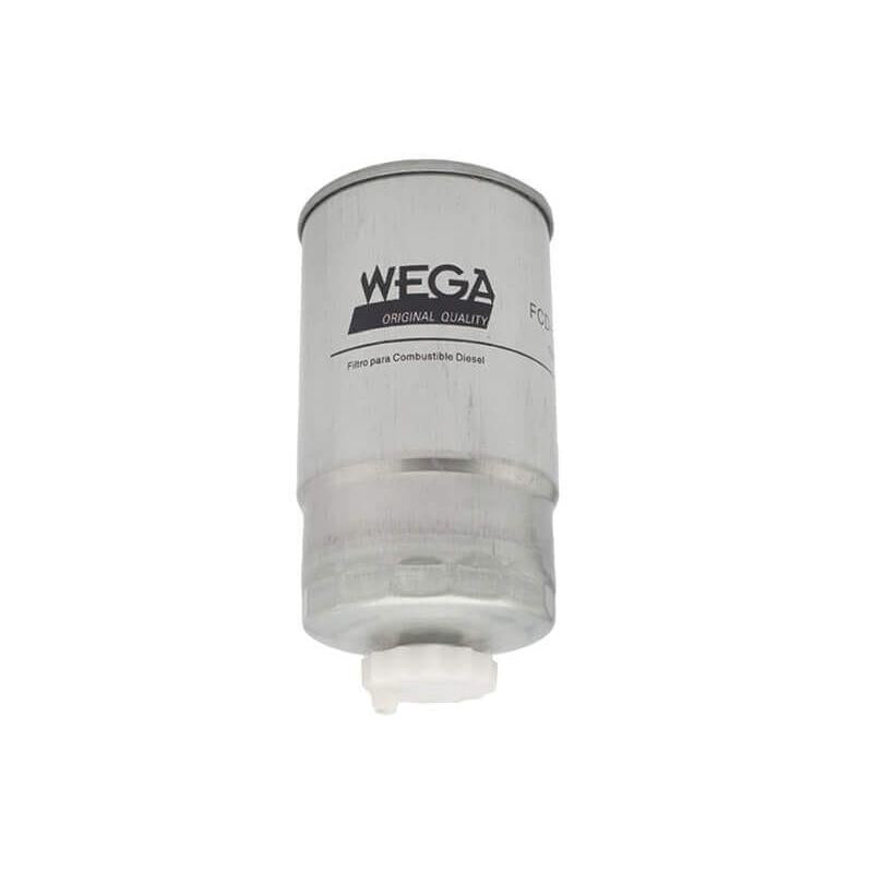 Filtro de Combustível com Dreno - Wega - FCD-2072 - (2)