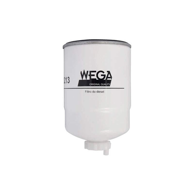 Filtro Separador de Água com Dreno - Wega - FCD-2213 - (3)