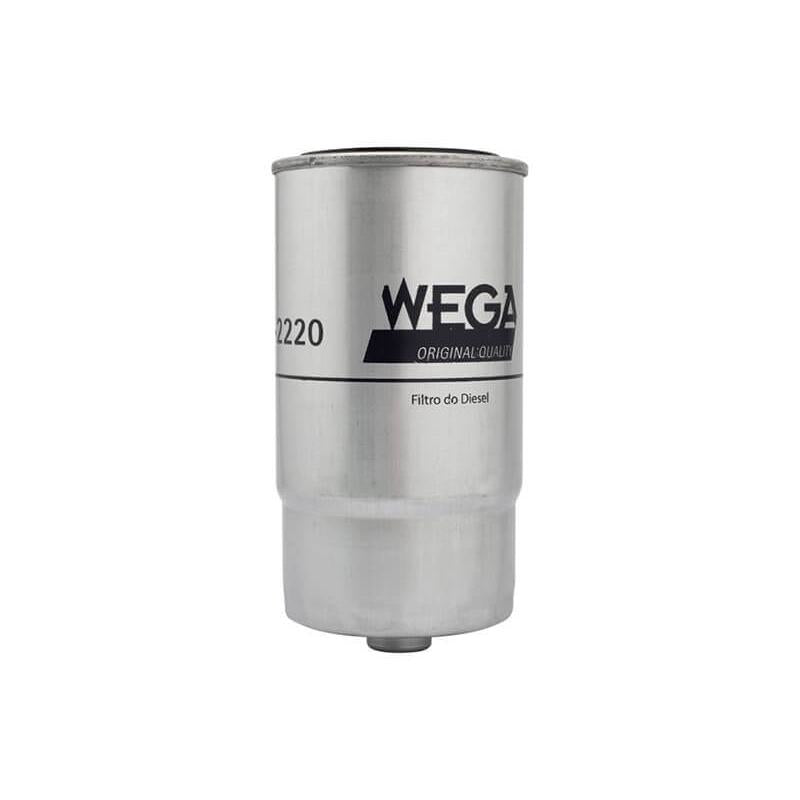 Filtro Separador de Água com Dreno - Wega - FCD-2220 - (3)