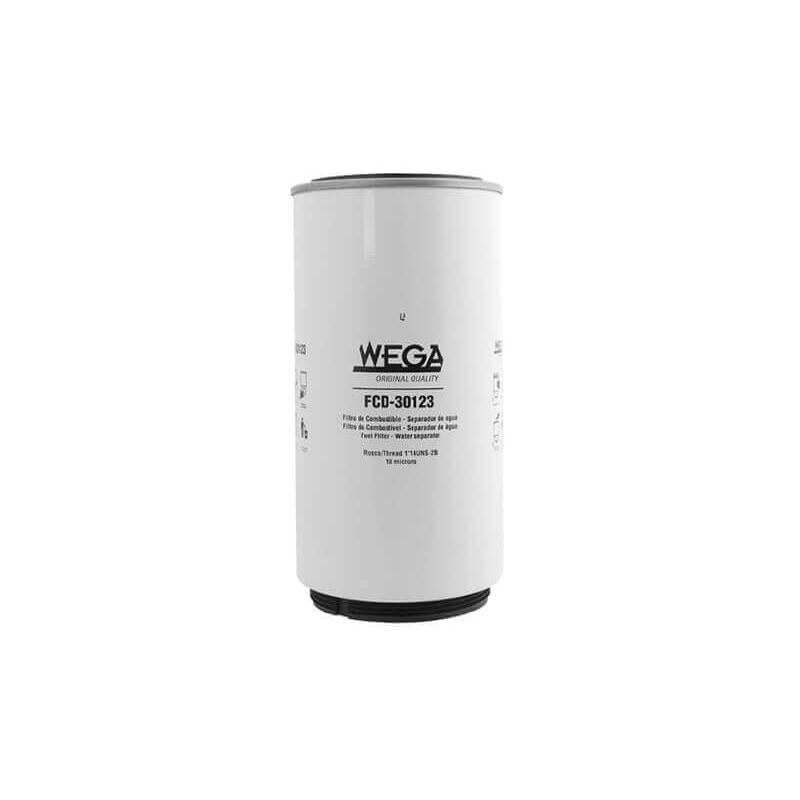 Filtro Separador de Água sem Copo - Wega - FCD-30123 - (3)