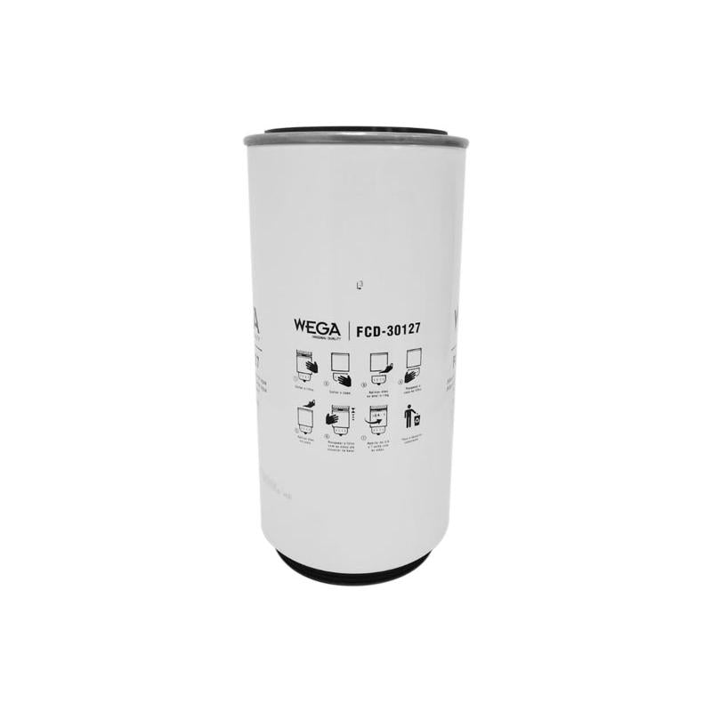Filtro Separador de Água sem Copo - Wega - FCD-30127 - (5)