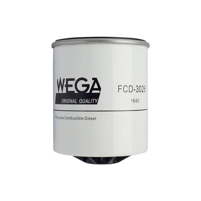 Filtro Separador de Água sem Copo - Wega - FCD-3026 - (3)