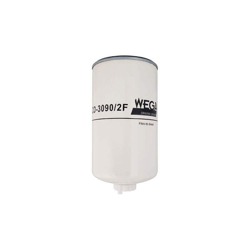 Filtro Separador de Água com Dreno - Wega - FCD-3090/2F - (3)