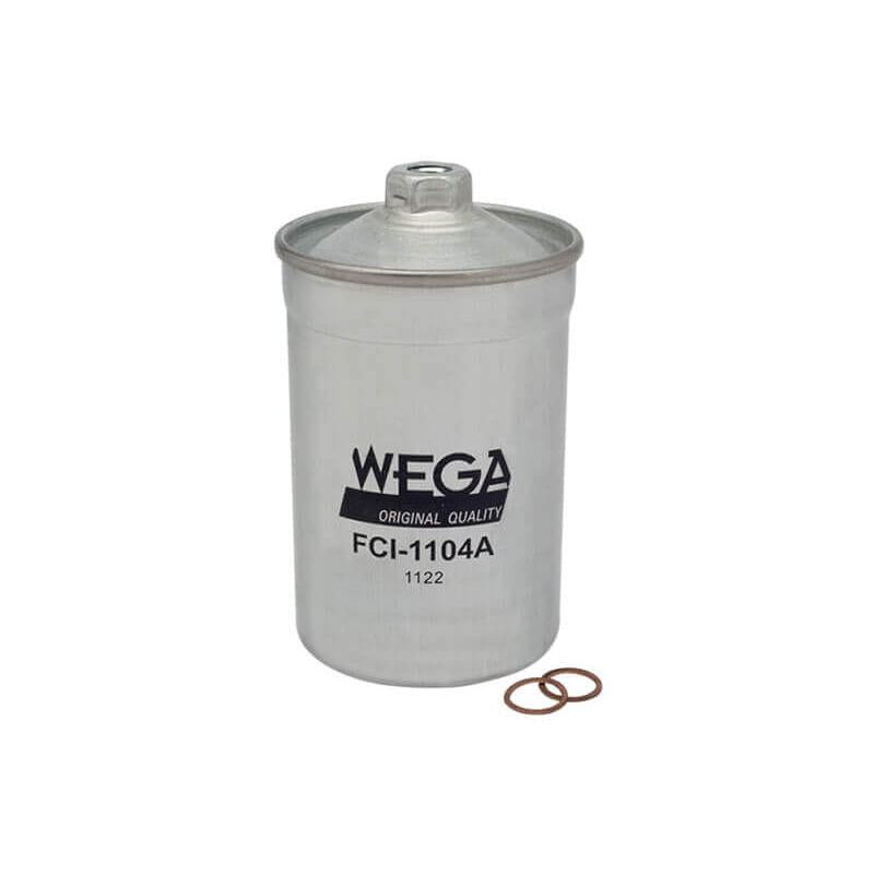 Filtro de Combustível - Wega - FCI-1104A - (1)