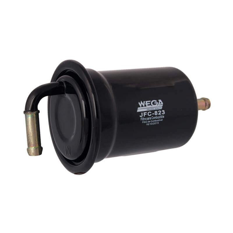 Filtro de Combustível - Wega - JFC-823 - (1)