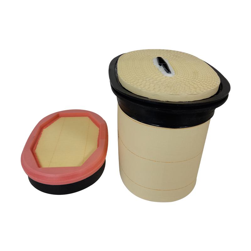 Filtro de Ar Primário e Secundário - Wega - WAP-148K - (3)