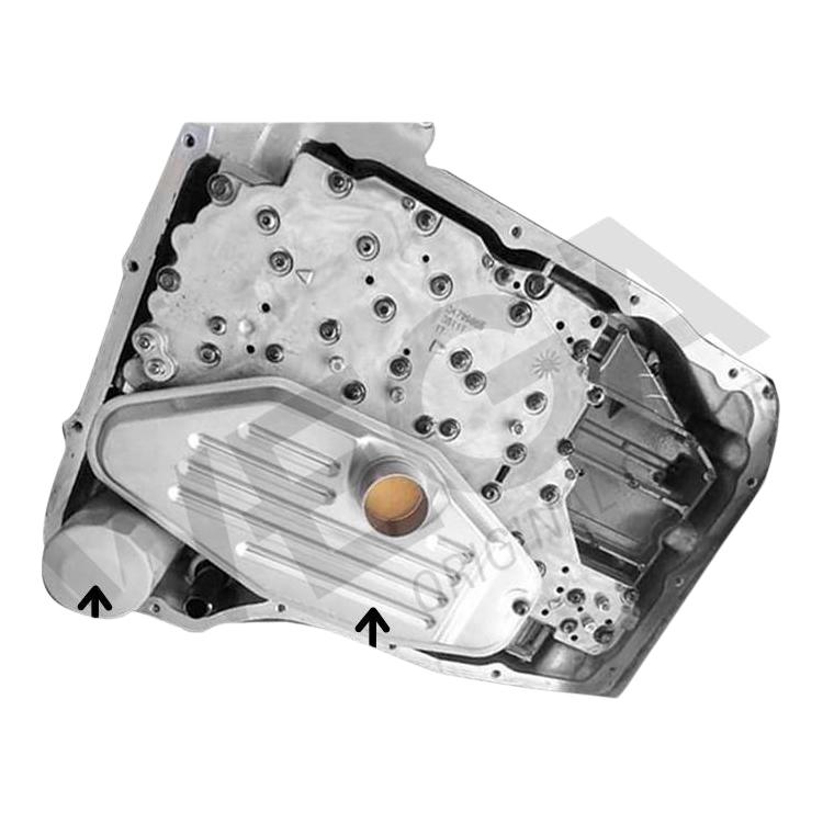 Filtro de Óleo do Câmbio Automático - Wega - WFC-952 - (3)