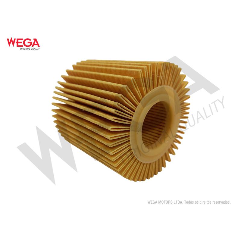 Elemento do Filtro de Óleo - Wega - WOE-802 - (3)