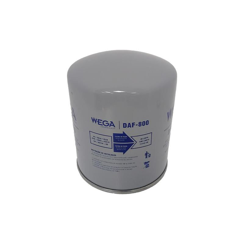 Filtro Desumidificador do Freio - Wega - DAF-800 - (3)