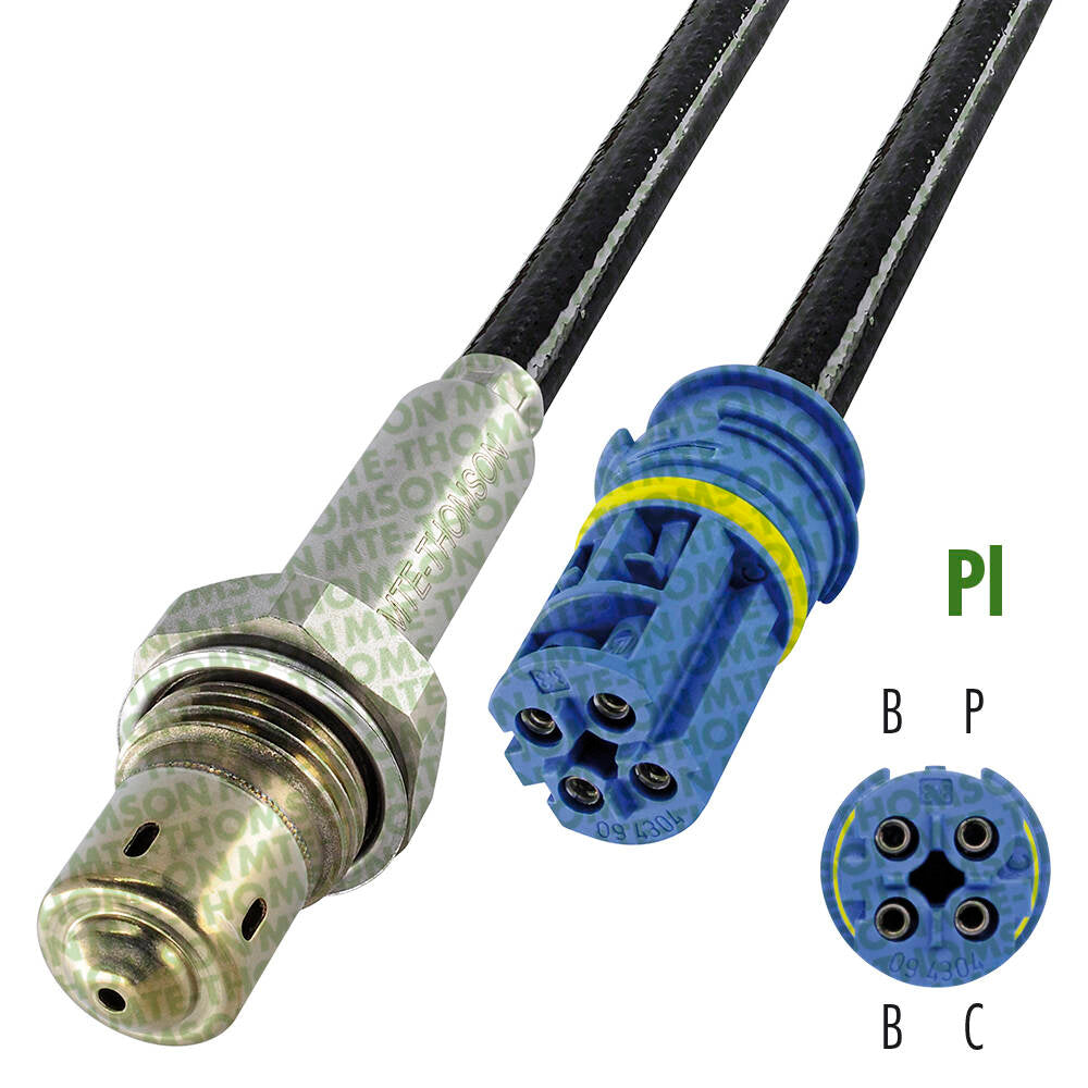 Sonda Lambda Planar - MTE - 8857.40.065 - (1)