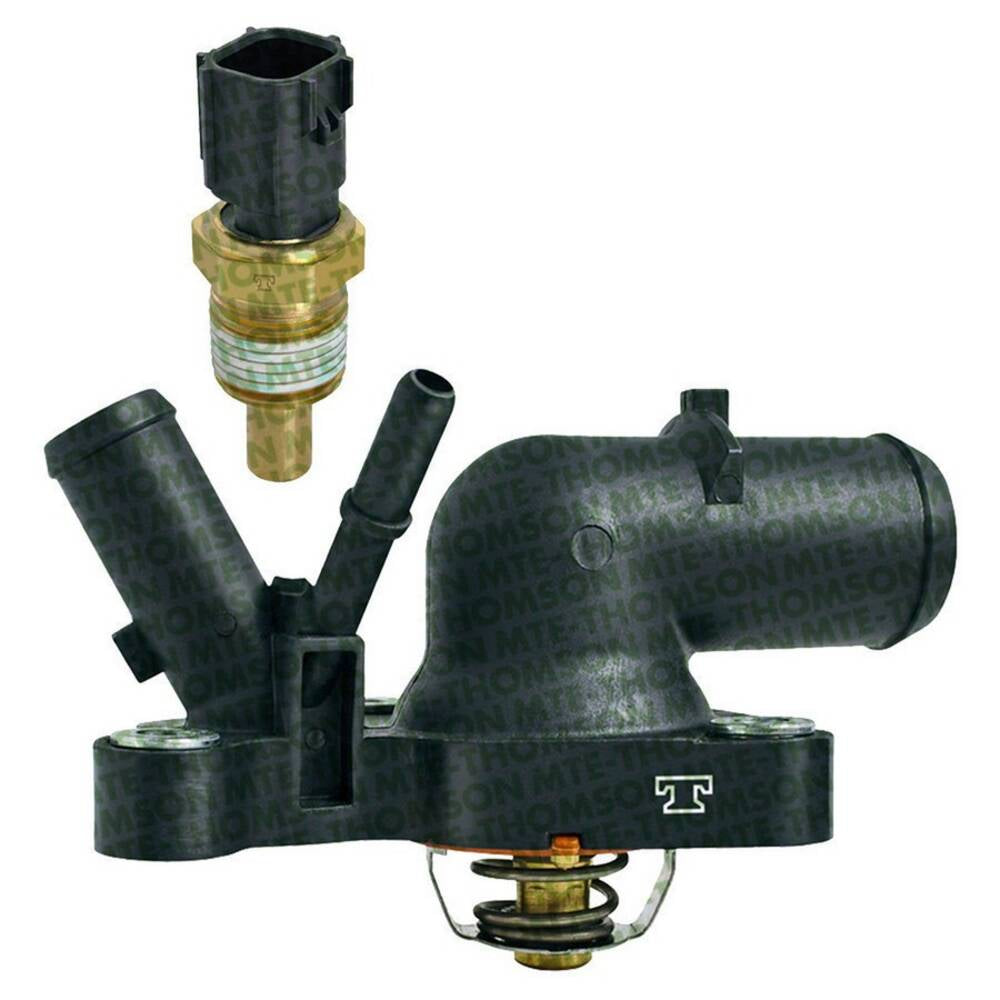 Kit Válvula Termostática e Sensor de Temperatura - MTE - K20041 - (1)