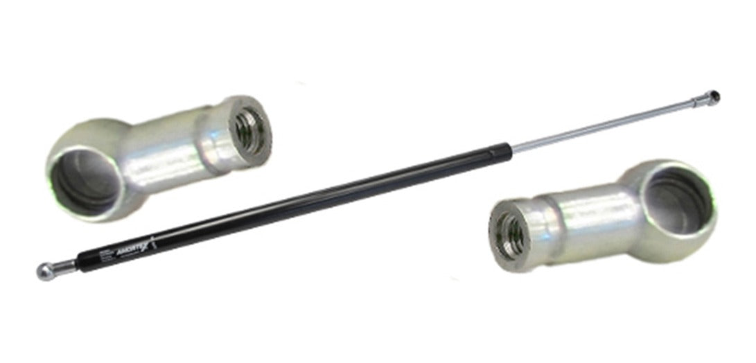 Amortecedor DA Tampa do Motor - Amortex - 99038 - (1)