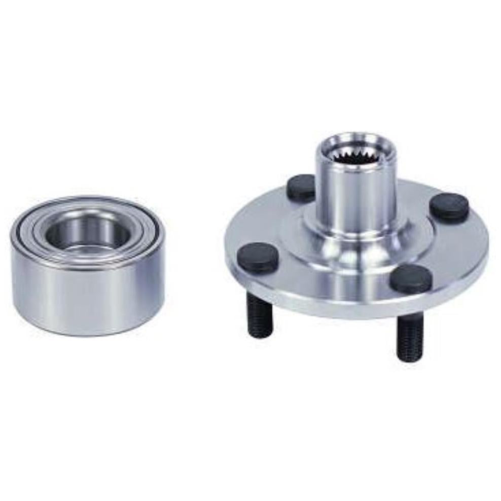 Par Cubo Roda Rolamento Dianteiro - Cofap - Crc29006 - (2)
