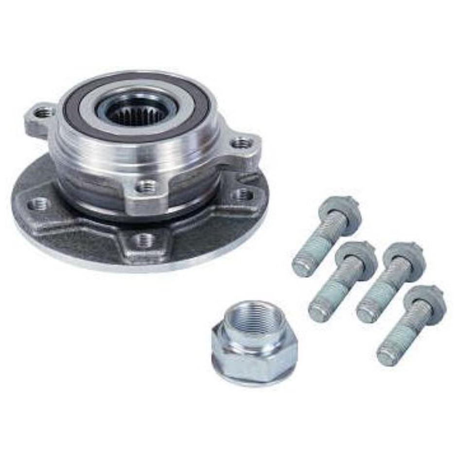 Par Cubo Roda Rolamento Traseiro - Cofap - Crc52000 - (2)